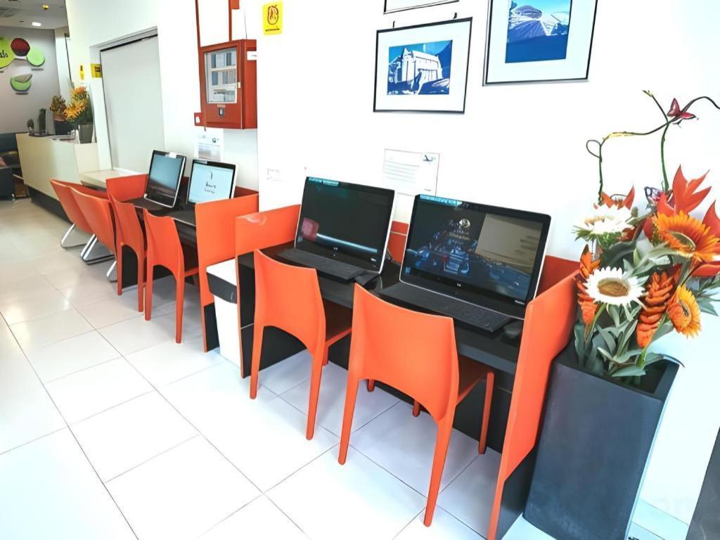 G4 Station Backpackers Hostel Singapore Exterior photo
