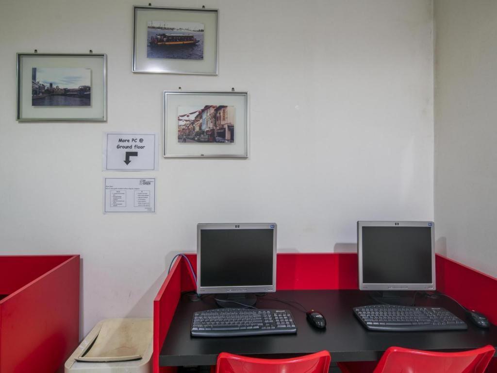 G4 Station Backpackers Hostel Singapore Exterior photo