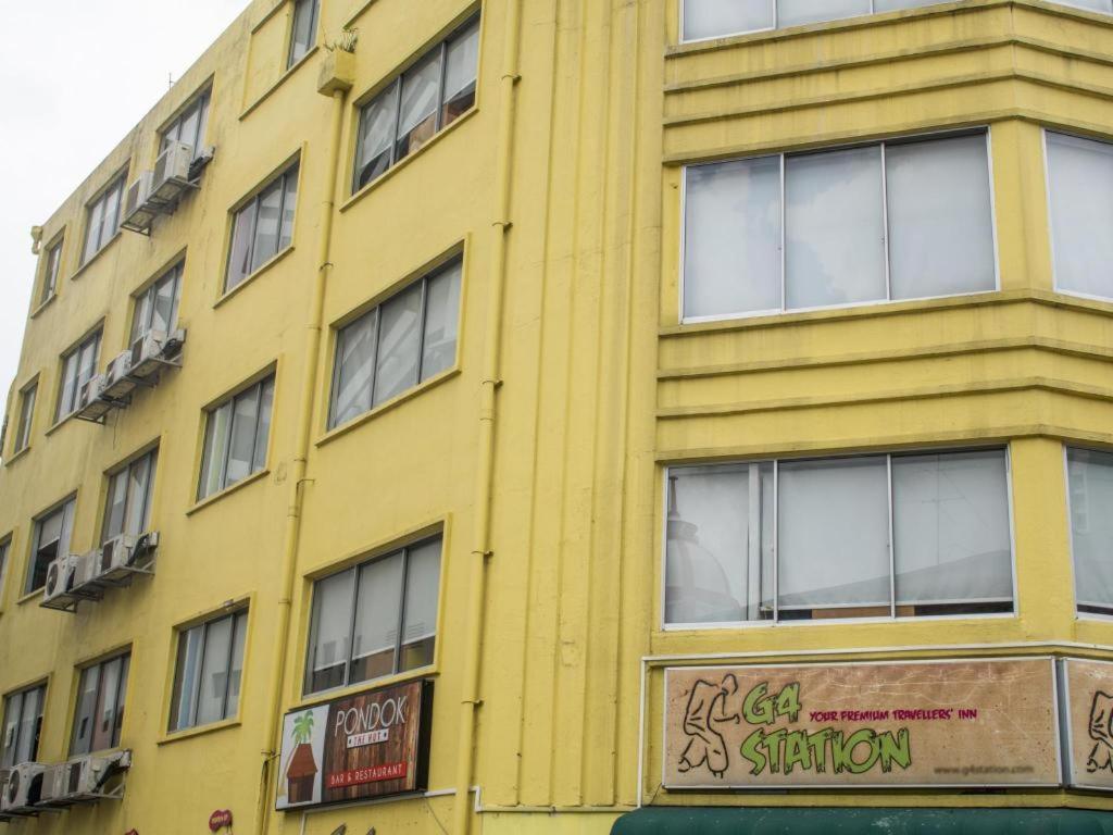 G4 Station Backpackers Hostel Singapore Exterior photo