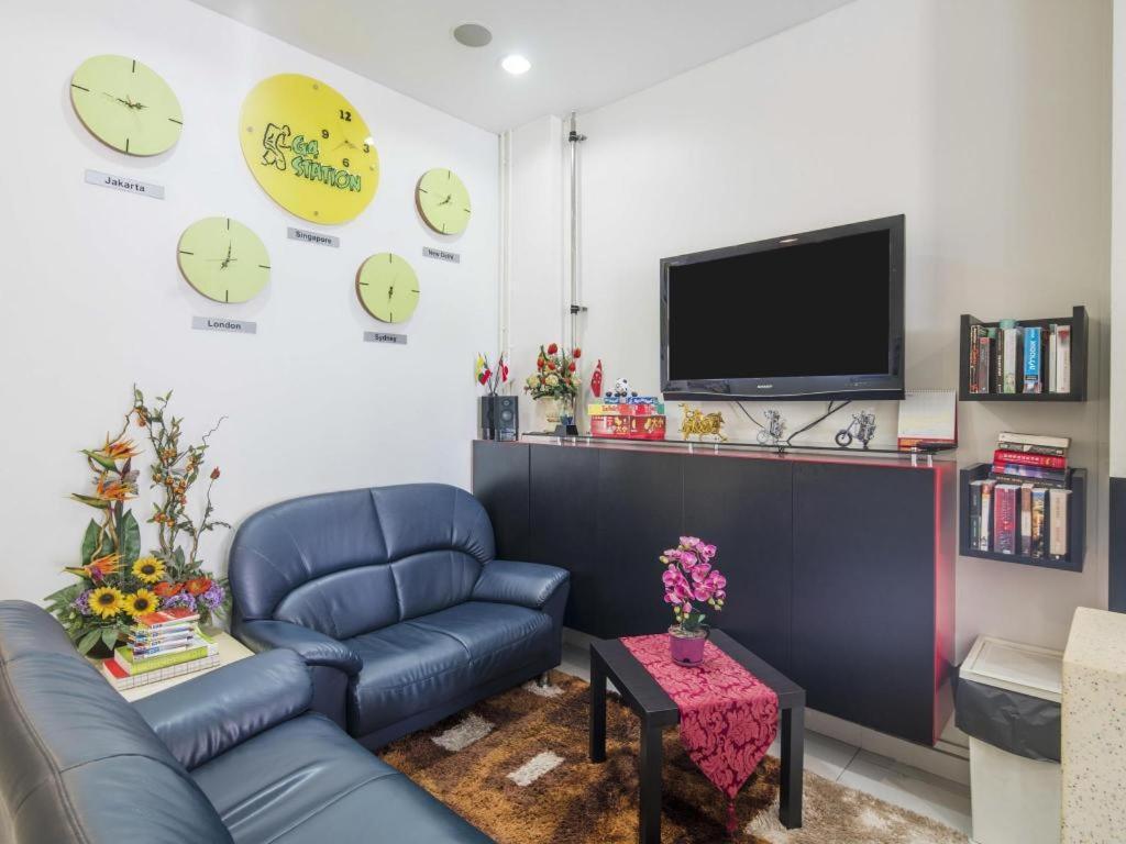 G4 Station Backpackers Hostel Singapore Exterior photo