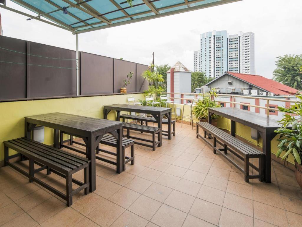 G4 Station Backpackers Hostel Singapore Exterior photo