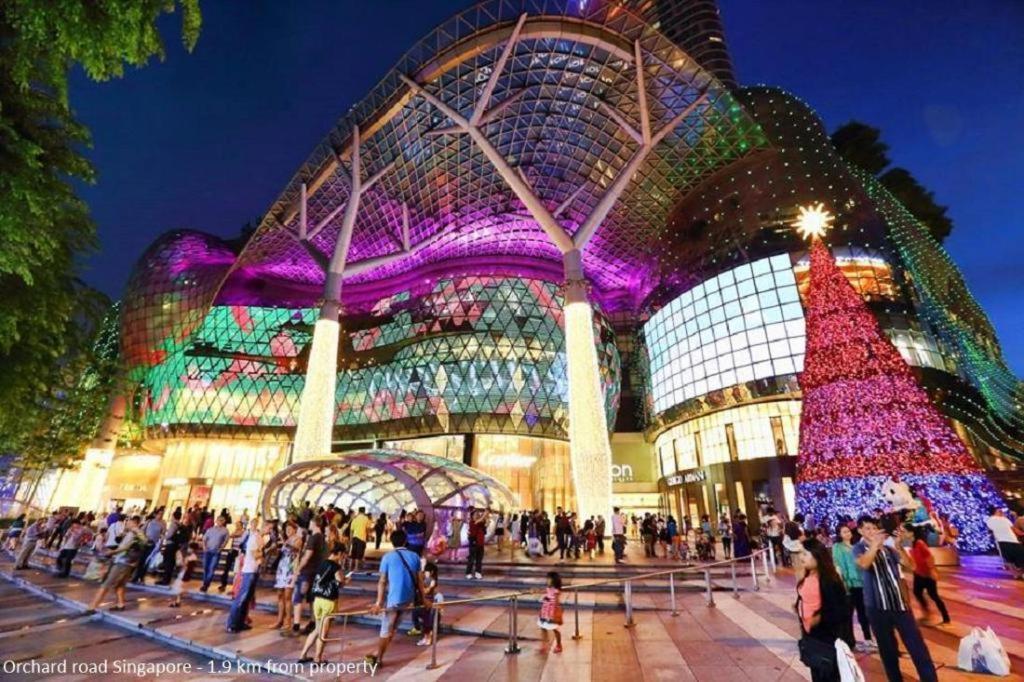 G4 Station Backpackers Hostel Singapore Exterior photo