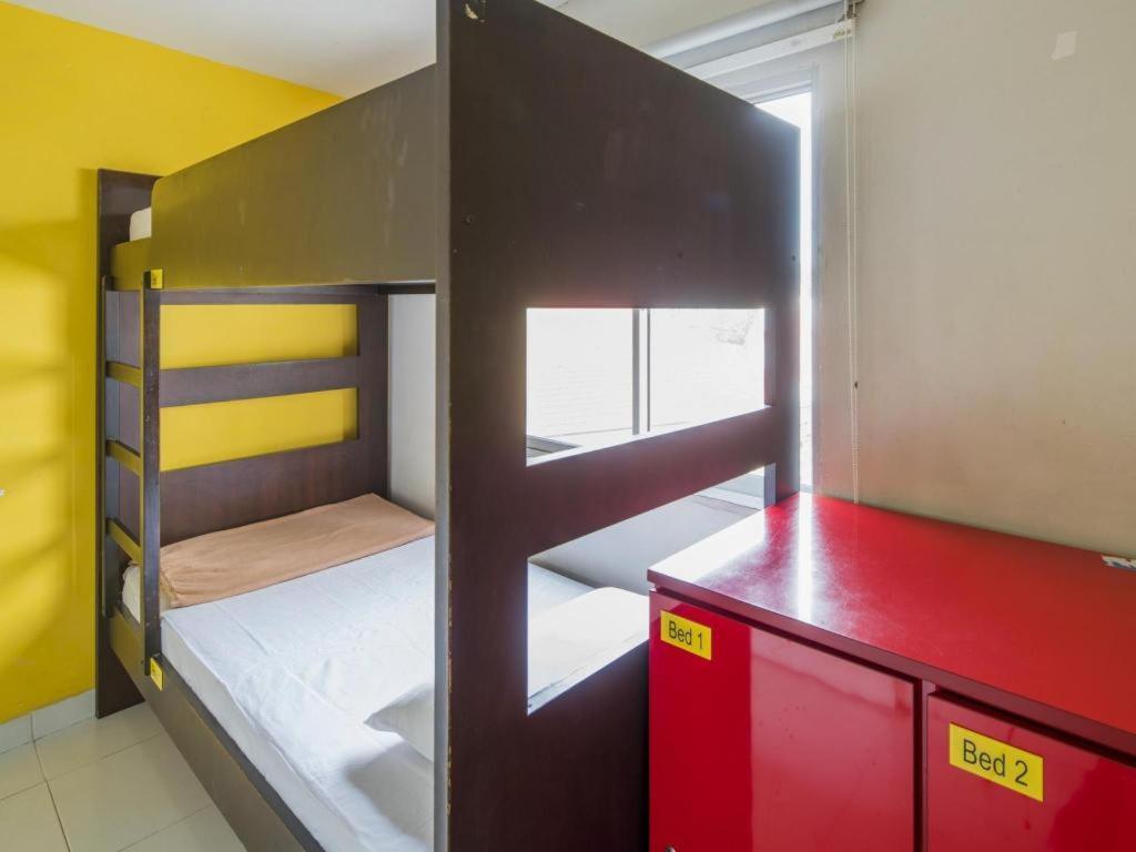 G4 Station Backpackers Hostel Singapore Exterior photo