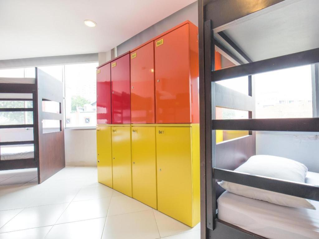 G4 Station Backpackers Hostel Singapore Exterior photo