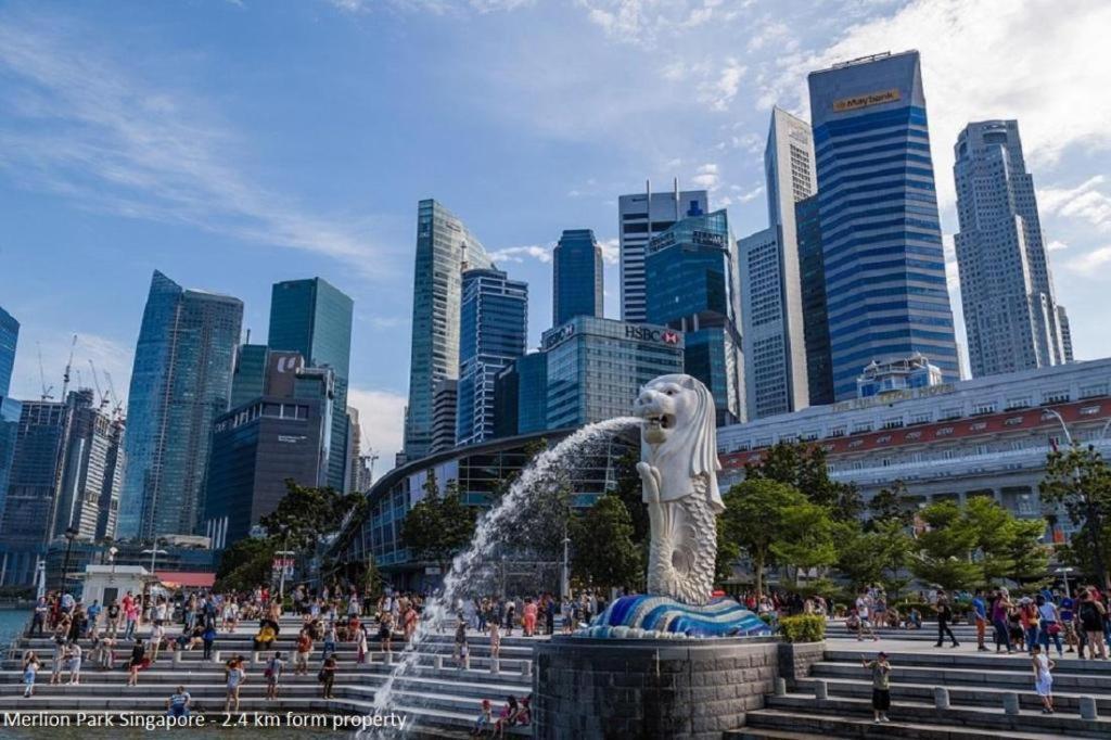 G4 Station Backpackers Hostel Singapore Exterior photo