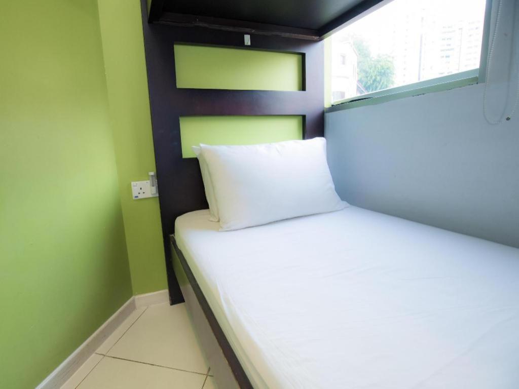 G4 Station Backpackers Hostel Singapore Exterior photo