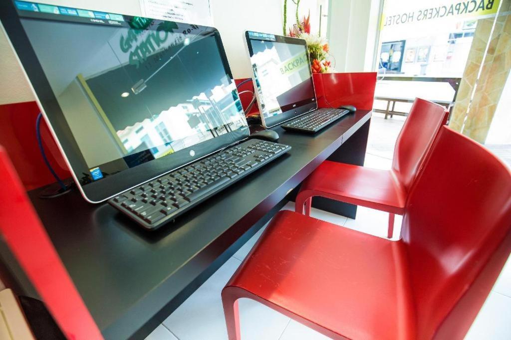G4 Station Backpackers Hostel Singapore Exterior photo
