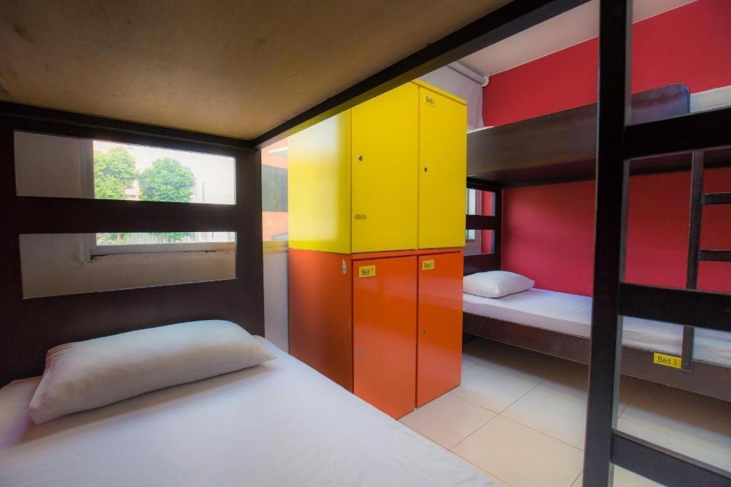 G4 Station Backpackers Hostel Singapore Exterior photo