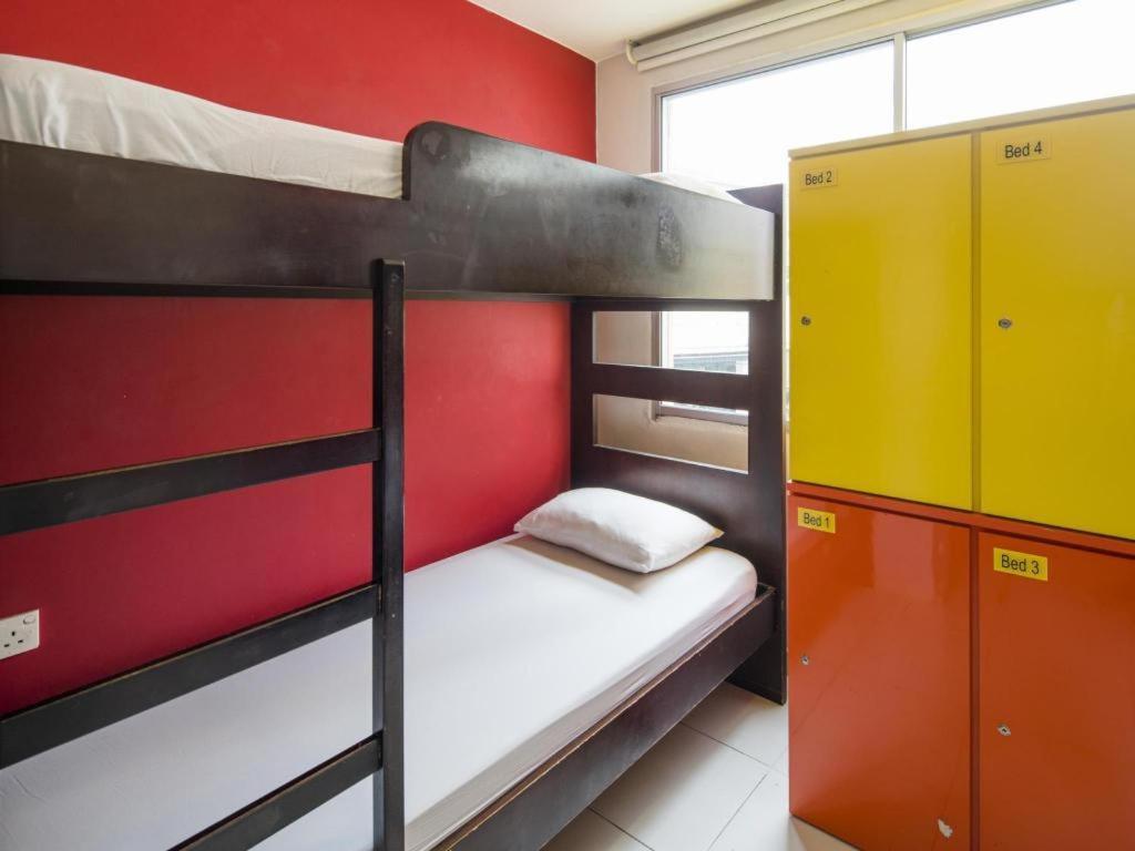 G4 Station Backpackers Hostel Singapore Exterior photo