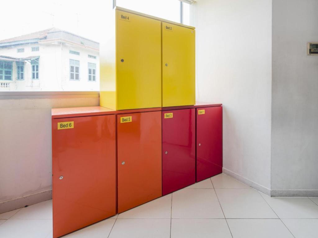 G4 Station Backpackers Hostel Singapore Exterior photo