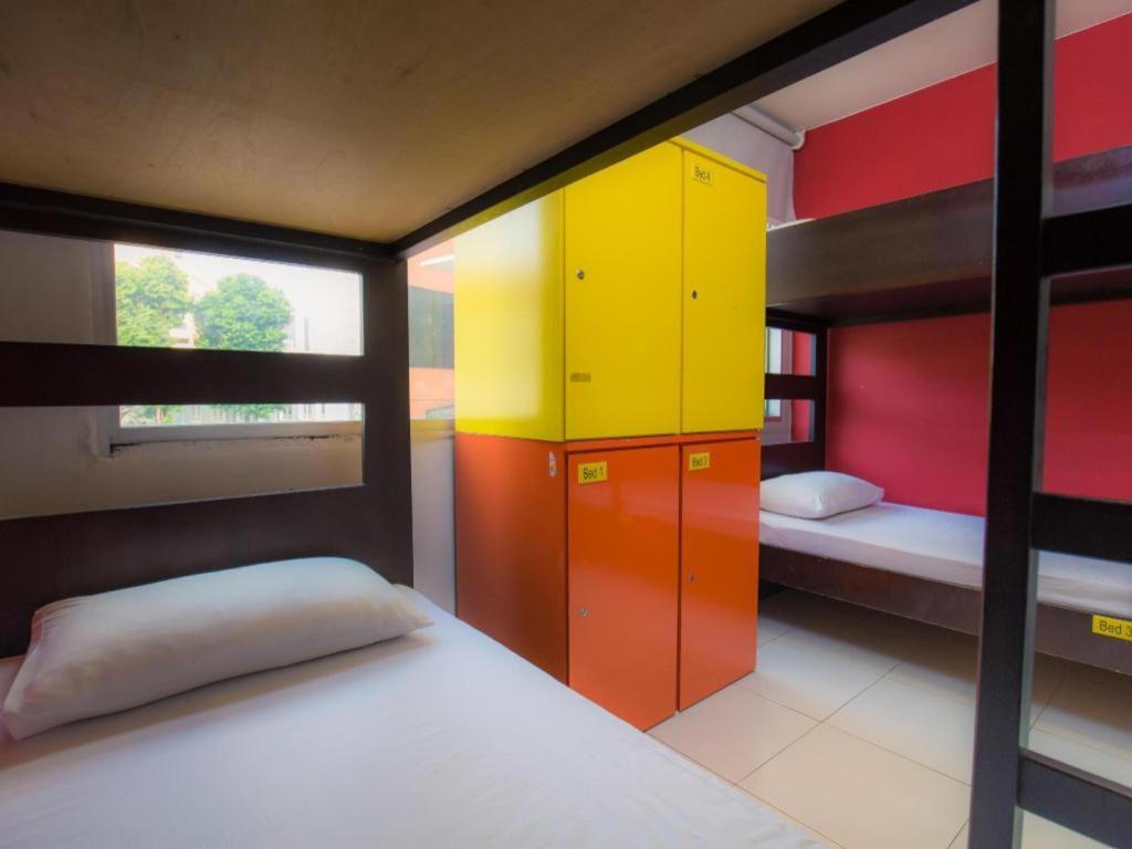 G4 Station Backpackers Hostel Singapore Exterior photo