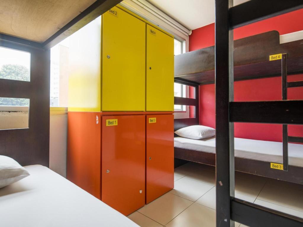 G4 Station Backpackers Hostel Singapore Exterior photo