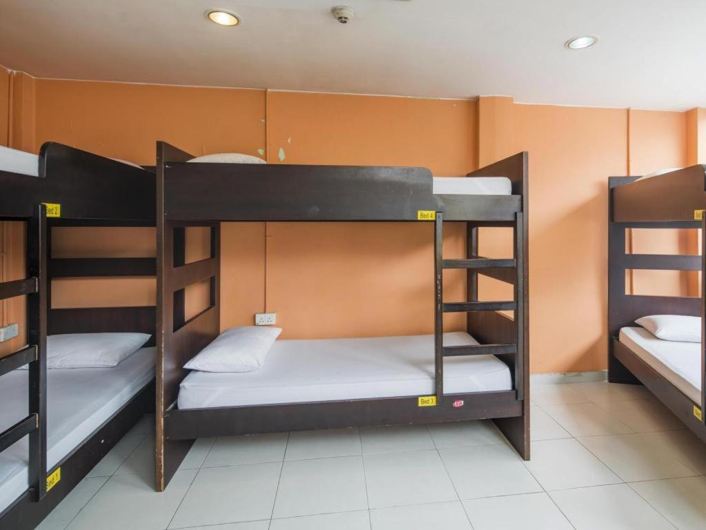 G4 Station Backpackers Hostel Singapore Exterior photo