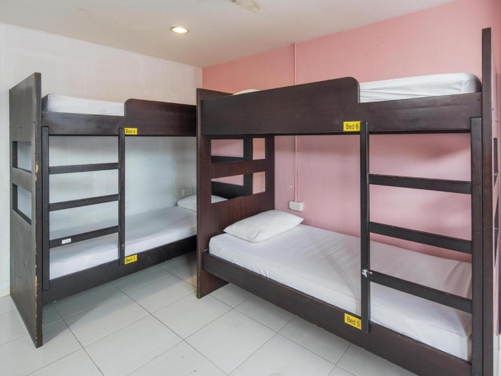 G4 Station Backpackers Hostel Singapore Exterior photo