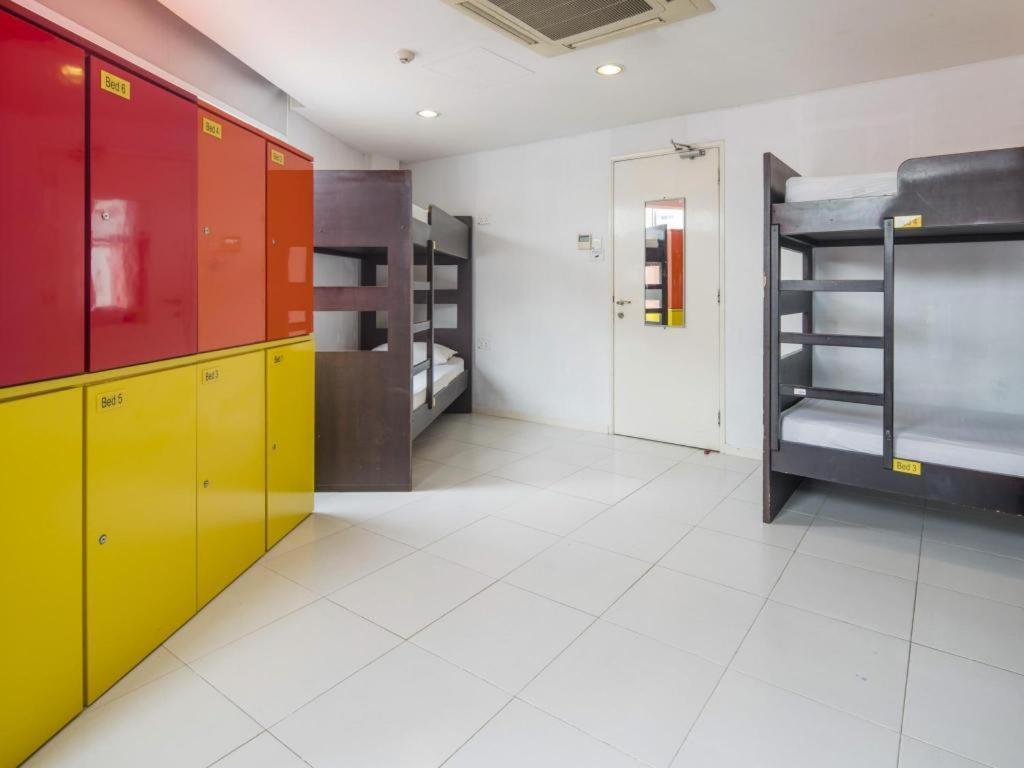 G4 Station Backpackers Hostel Singapore Exterior photo