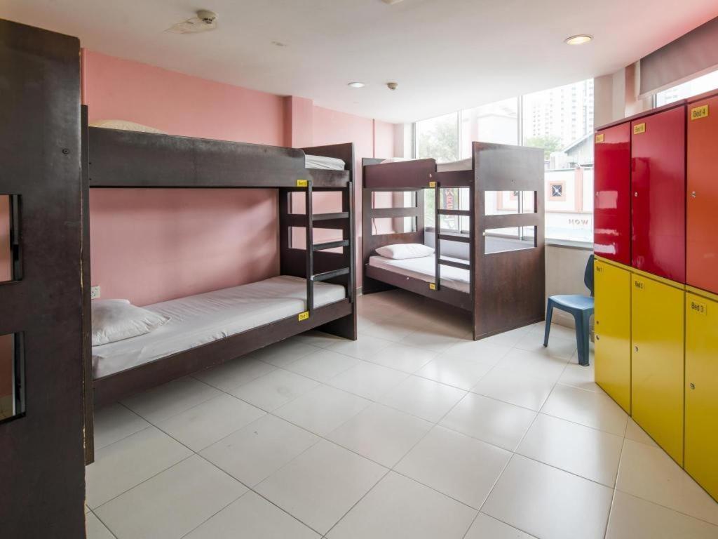 G4 Station Backpackers Hostel Singapore Exterior photo
